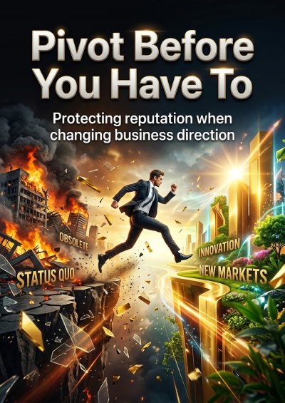 'Cover von Pivot Before You Have To'-Cover