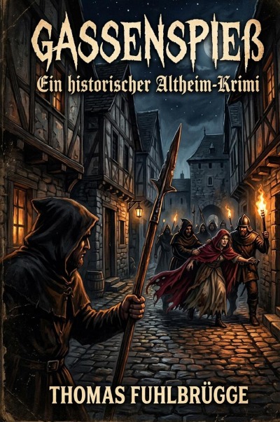 'Cover von Gassenspieß'-Cover
