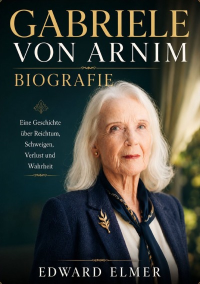 'Cover von Gabriele von Arnim Biografie'-Cover