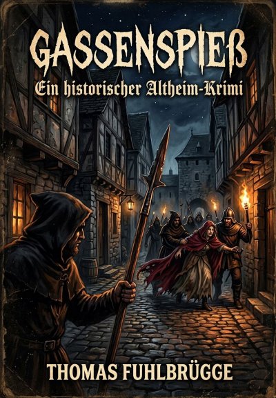 'Cover von Gassenspieß'-Cover