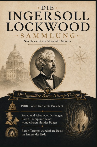 'Cover von Die Ingersoll Lockwood Sammlung'-Cover