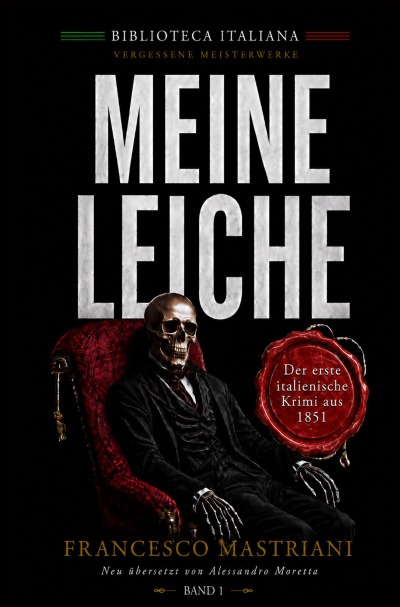 'Cover von Meine Leiche'-Cover