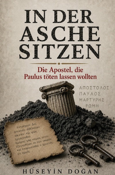 'Cover von In der Asche sitzen'-Cover