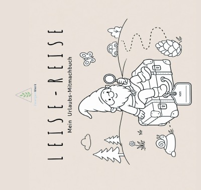 'Cover von Leise-Reise'-Cover