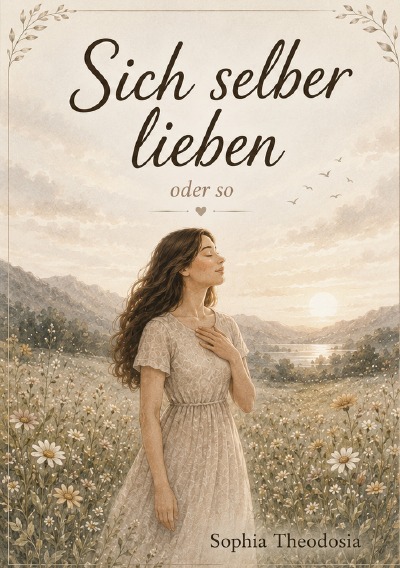 'Cover von Sich Selber lieben oder so'-Cover