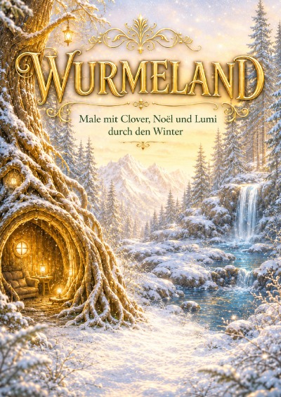 'Cover von Wurmeland'-Cover