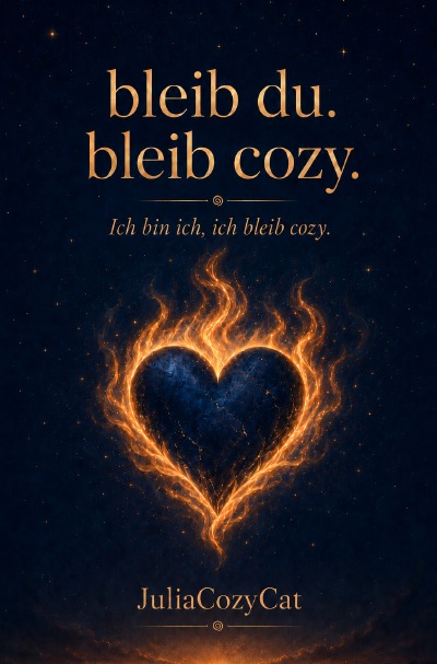 'Cover von bleib du. bleib cozy.'-Cover
