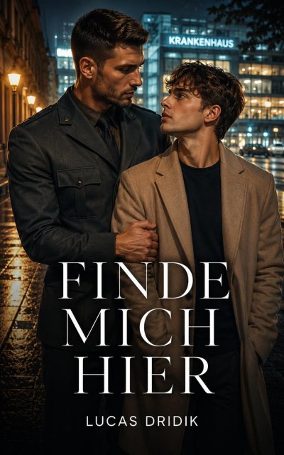 'Cover von Finde mich hier'-Cover