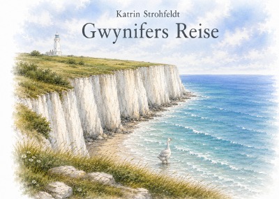 'Cover von Gwynifers Reise'-Cover