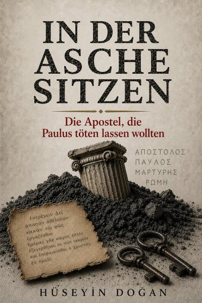 'Cover von In der Asche sitzen'-Cover