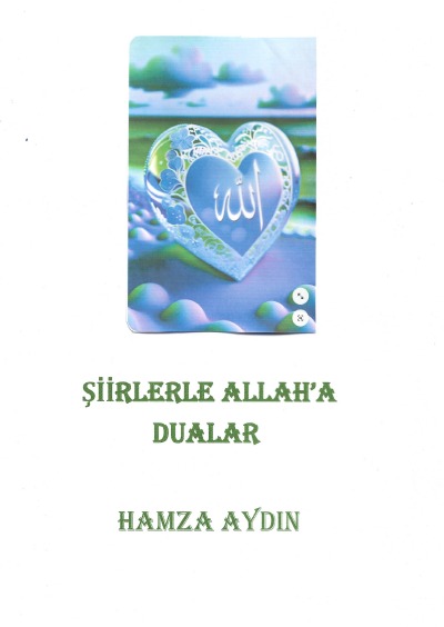 'Cover von Şiirlerle Allah’a Dualar'-Cover