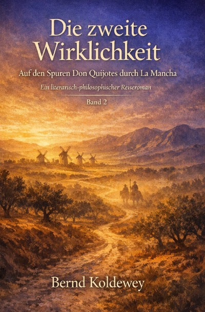 'Cover von Die zweite Wirklichkeit'-Cover