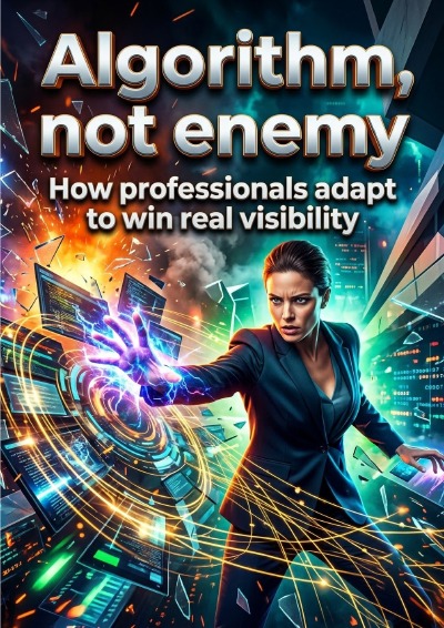 'Cover von Algorithm, not enemy'-Cover
