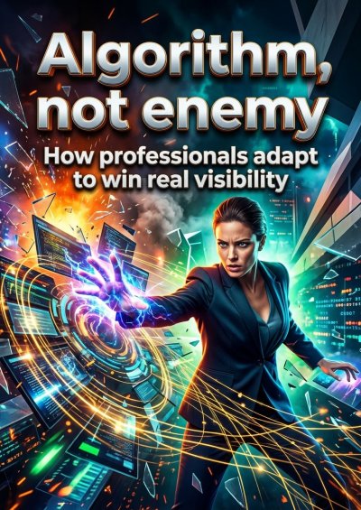 'Cover von Algorithm, not enemy'-Cover