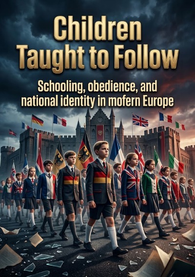 'Cover von Children Taught to Follow'-Cover