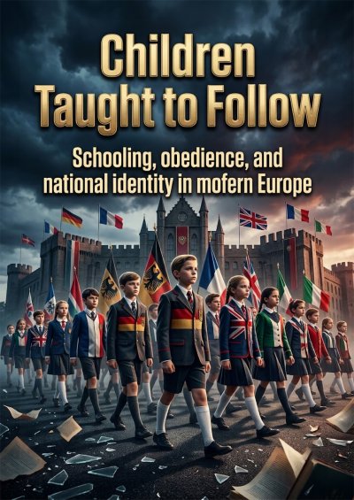 'Cover von Children Taught to Follow'-Cover