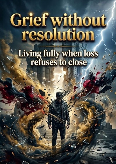 'Cover von Grief without resolution'-Cover