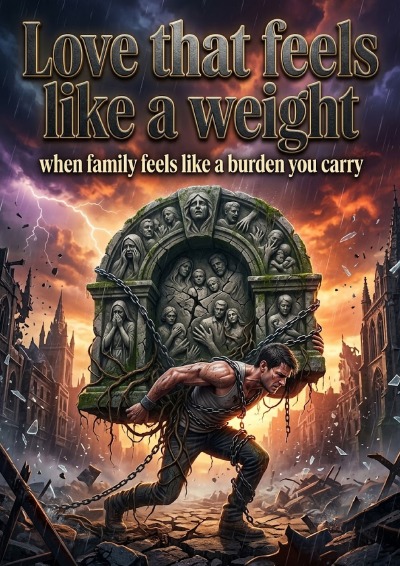 'Cover von Love that feels like a weight'-Cover