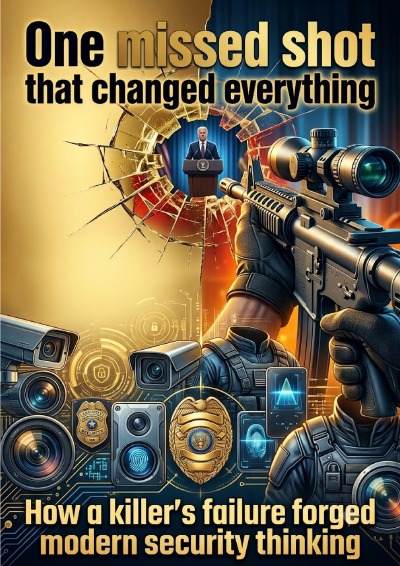'Cover von One missed shot that changed everything'-Cover