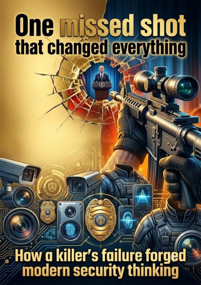'Cover von One missed shot that changed everything'-Cover