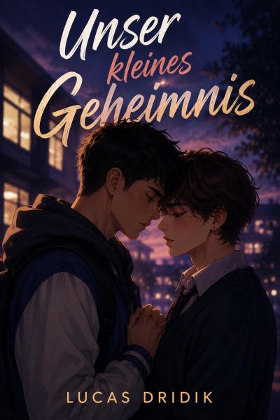 'Cover von Unser kleines Geheimnis'-Cover