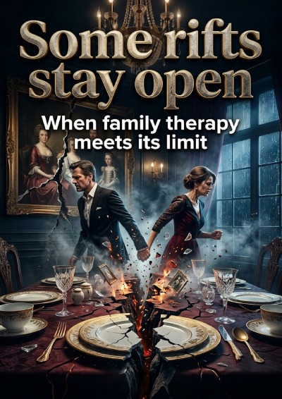 'Cover von Some rifts stay open'-Cover