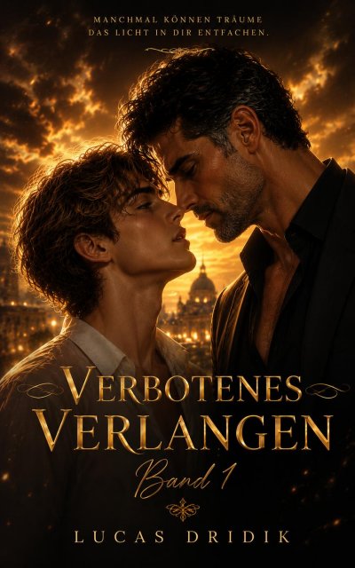 'Cover von Verbotenes Verlangen: Band 1'-Cover