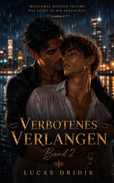 'Cover von Verbotenes Verlangen: Band 2'-Cover
