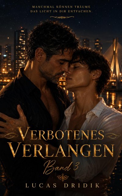 'Cover von Verbotenes Verlangen: Band 3'-Cover