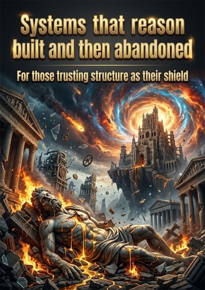 'Cover von Systems that reason built and then abandoned'-Cover