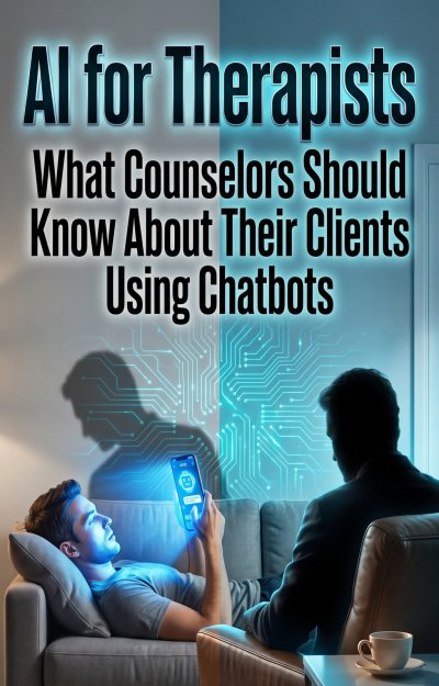 'Cover von AI for Therapists'-Cover