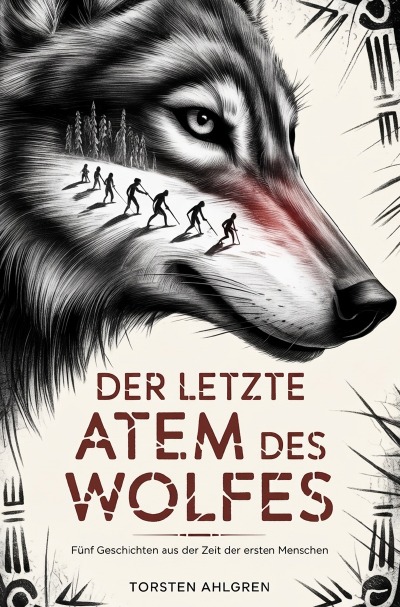 'Cover von Der letzte Atem des Wolfes'-Cover