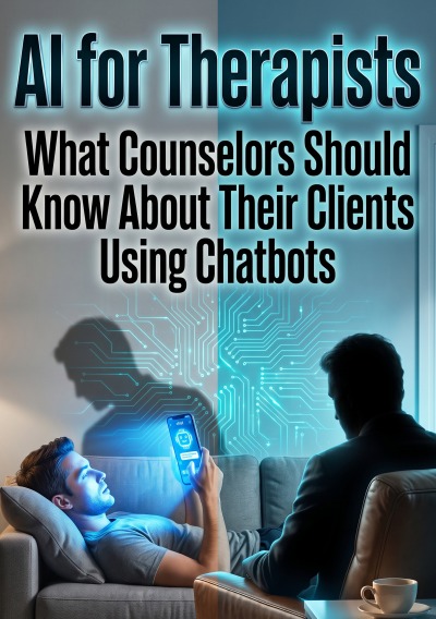 'Cover von AI for Therapists'-Cover