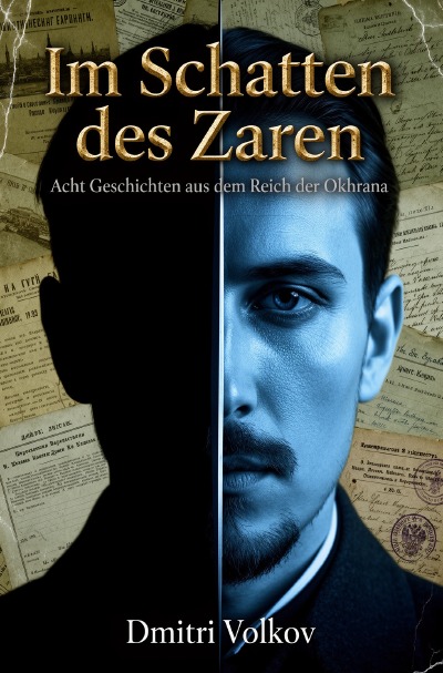 'Cover von Im Schatten des Zaren'-Cover
