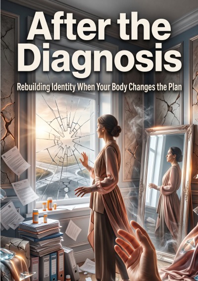 'Cover von After the Diagnosis'-Cover