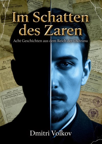 'Cover von Im Schatten des Zaren'-Cover