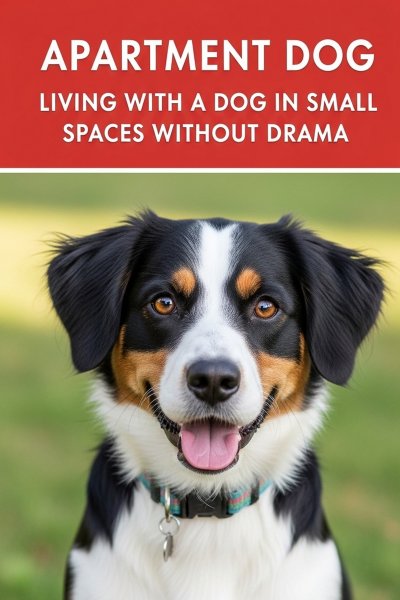'Cover von Apartment Dog'-Cover