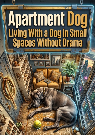 'Cover von Apartment Dog'-Cover