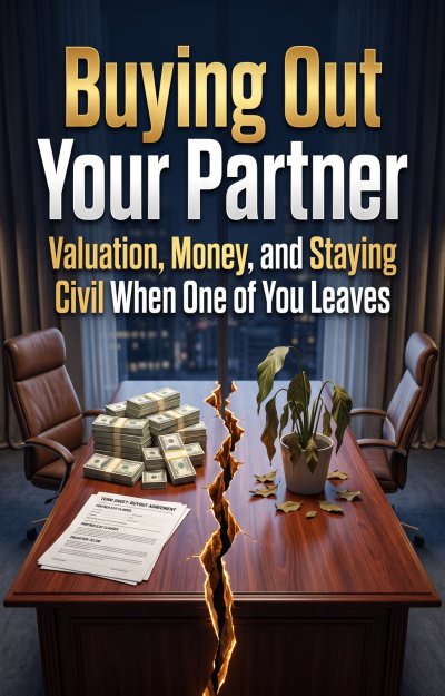 'Cover von Buying Out Your Partner'-Cover