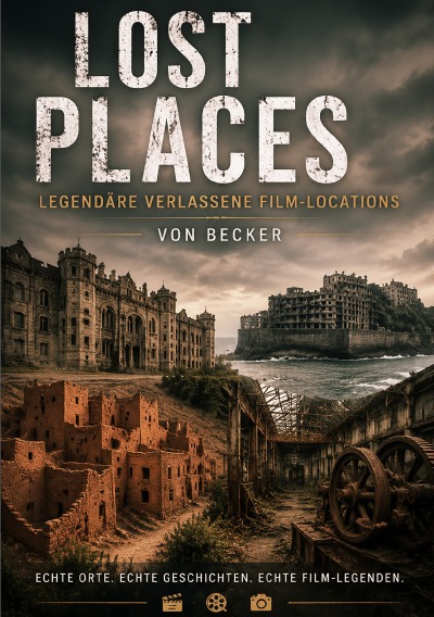 'Cover von Lost Places I Legendäre verlassene Film-Locations'-Cover