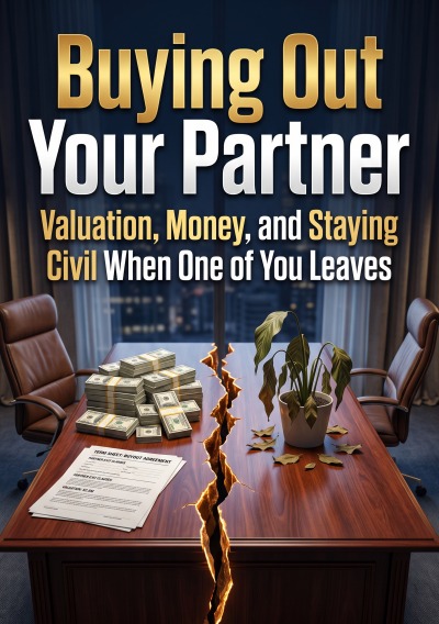 'Cover von Buying Out Your Partner'-Cover
