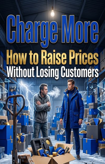 'Cover von Charge More'-Cover