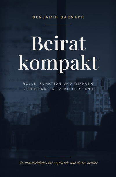 'Cover von Beirat kompakt'-Cover