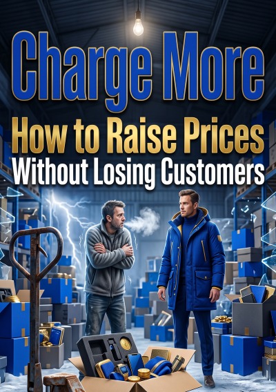 'Cover von Charge More'-Cover