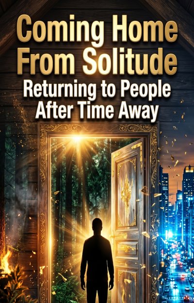 'Cover von Coming Home From Solitude'-Cover