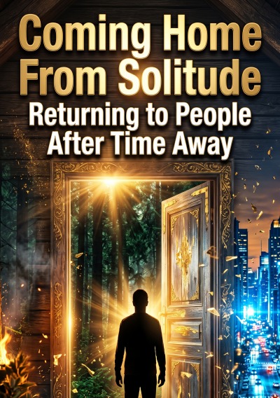 'Cover von Coming Home From Solitude'-Cover