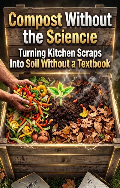 'Cover von Compost Without the Science'-Cover