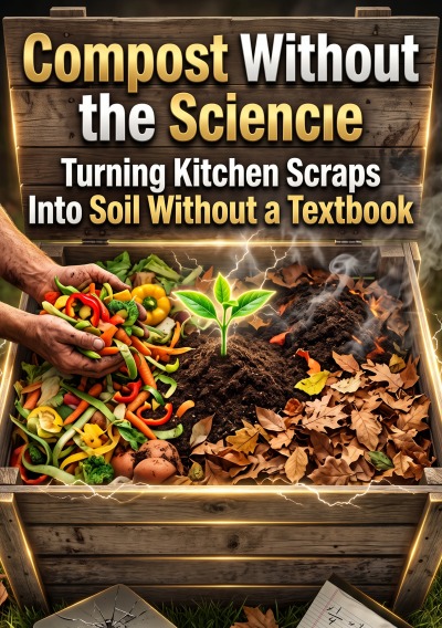 'Cover von Compost Without the Science'-Cover