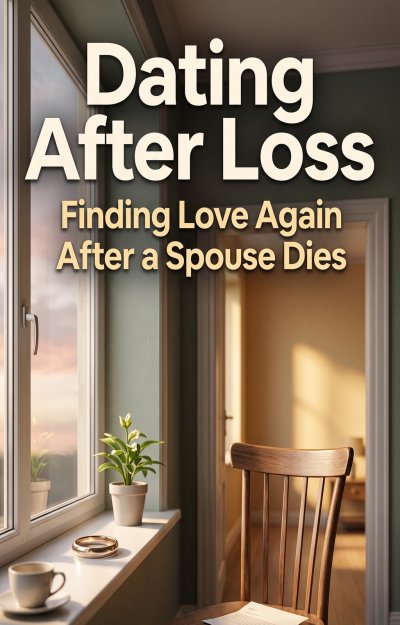 'Cover von Dating After Loss'-Cover