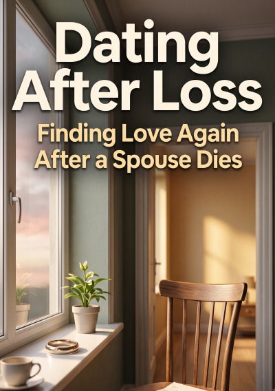 'Cover von Dating After Loss'-Cover